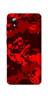 Чехол на ZTE Blade A3 (2019) Camouflage v28 фото 1 из 1
