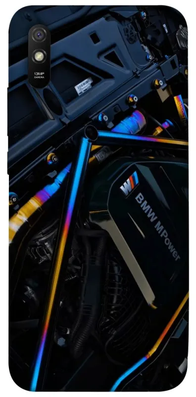 Чохол на Xiaomi Redmi 9A BMW v49 фото 1 з 1