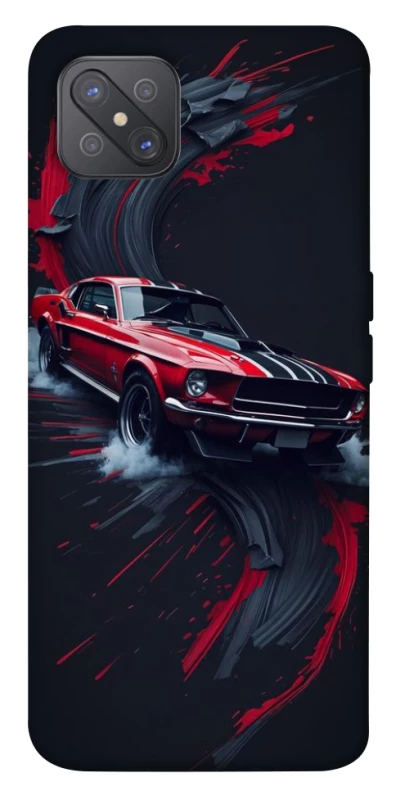 Чохол на Oppo A92s Mustang v2 фото 1 з 1