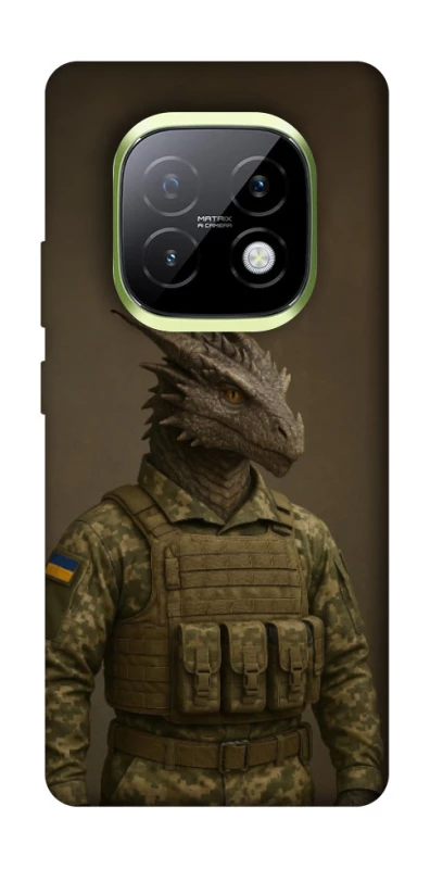 Чохол на Realme Narzo 70 Turbo Дракон захисник фото 1 з 1