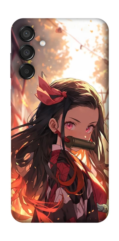 Чохол на Samsung Galaxy M15 5G Nezuko фото 1 з 1