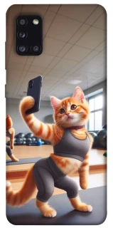 Чехол на Samsung Galaxy A31 Кошечка фото 1 из 1