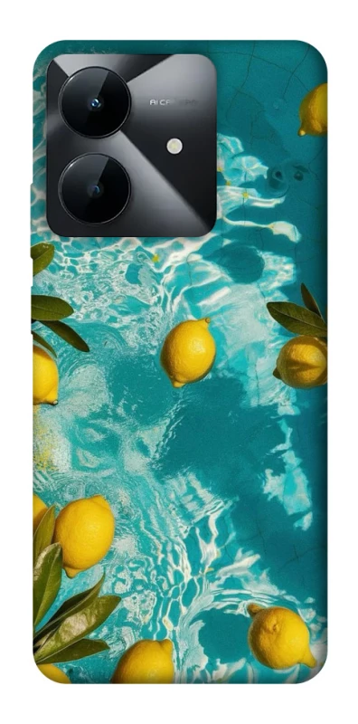 Чохол на Realme Note 60x Lemon фото 1 з 1