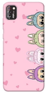 Чехол на TECNO POP 4 Pro All Labubu 4 фото 1 из 1