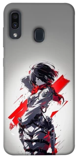 Чохол на Samsung Galaxy A20 / A30 Mikasa фото 1 з 1