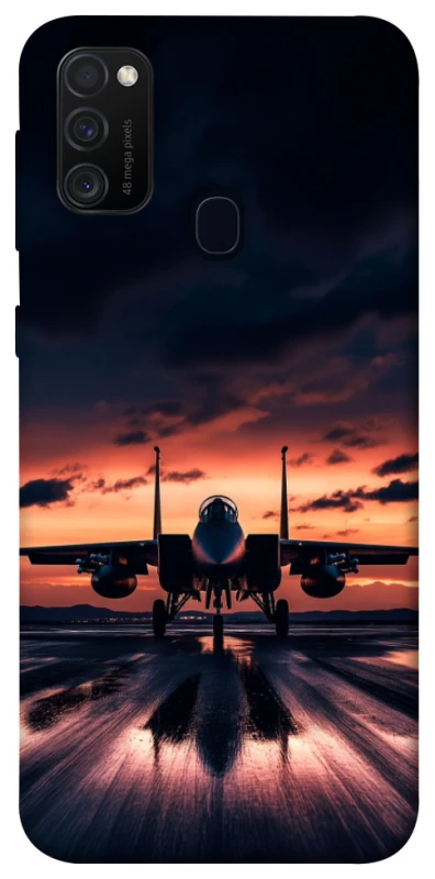 Чохол на Samsung Galaxy M30s / M21 fighter фото 1 з 1