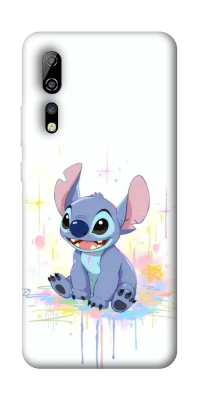 Чохол на ZTE Axon 10 Pro Stitch ver.4 фото 1 з 1