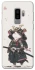 Чохол на Samsung Galaxy S9+ Samurai Cat Warrior фото 1 з 1