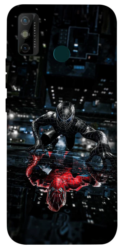 Чохол на TECNO Spark 6 Go Spiderman Venom фото 1 з 1
