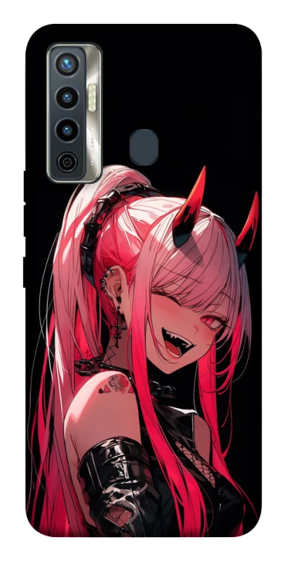 Чохол на TECNO Camon 17 Makima v2 фото 1 з 1