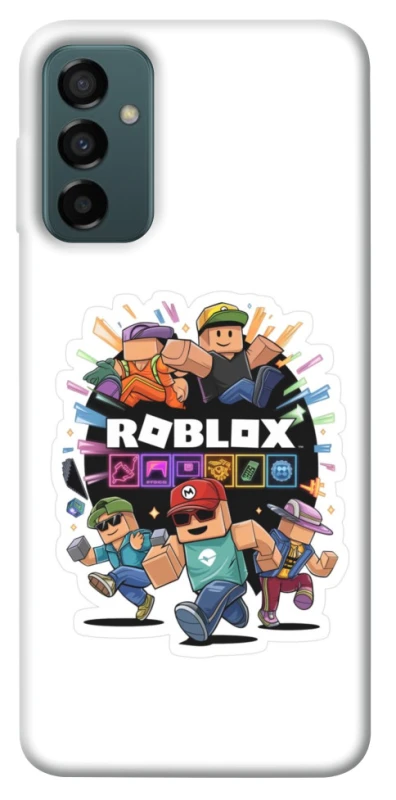 Чохол на Samsung Galaxy M23 5G Roblox logo ver.3 фото 1 з 1