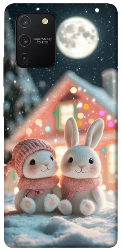 Чохол на Samsung Galaxy S10 Lite Christmas mood ver.8 фото 1 з 1