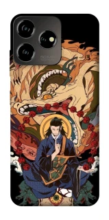 Чехол на ZTE Blade V50 Design 4G Suguru Geto фото 1 из 1