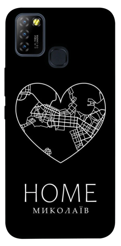 Чохол на Infinix Hot 10 Lite Миколаїв Home фото 1 з 1