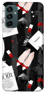 Чехол на Samsung Galaxy M14 5G Fashion collage ver.4 фото 1 из 1