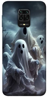 Чохол на Xiaomi Redmi Note 9s / Note 9 Pro / Note 9 Pro Max Ghost фото 1 з 1