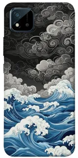 Чохол на Realme C11 (2021) Japan wave фото 1 з 1