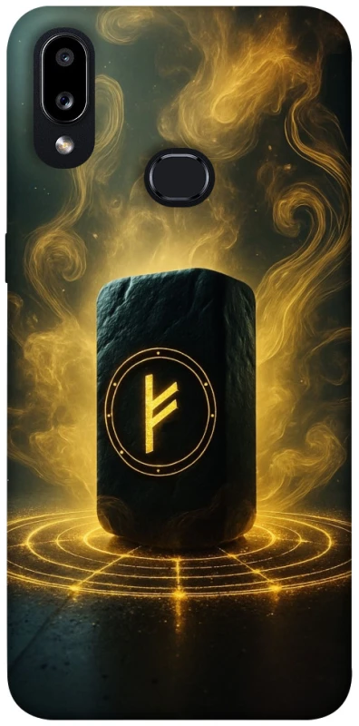 Чехол на Samsung Galaxy A10s Руна Феху фото 1 из 1