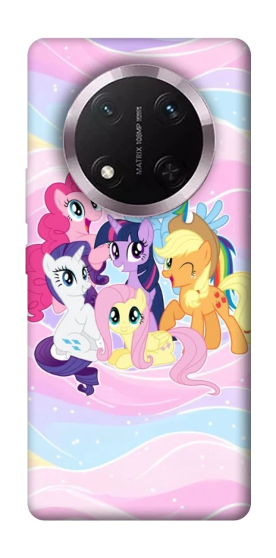 Чохол на Honor X9c My Little Pony ver.3 фото 1 з 1