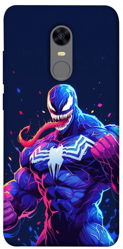 Чохол на Xiaomi Redmi 5 Plus / Redmi Note 5 (Single Camera) Venom фото 1 з 1