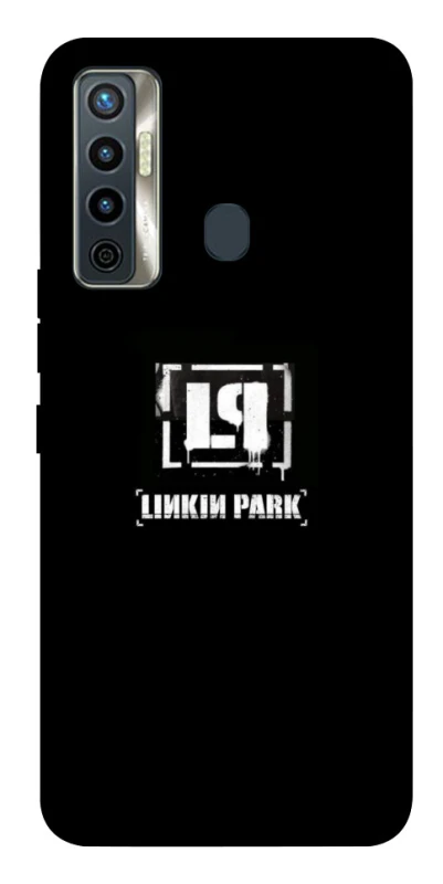 Чохол на TECNO Camon 17 Linkin Park logo ver.4 фото 1 з 1