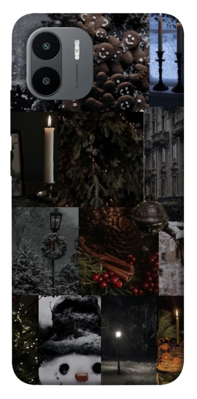 Чохол на Xiaomi Redmi A1 / A2 Christmas mood ver.6 фото 1 з 1