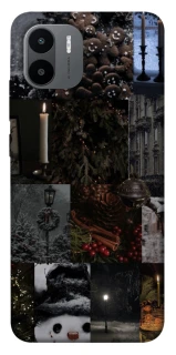 Чехол на Xiaomi Redmi A1+ / Poco C50 / A2+ Christmas mood ver.6 фото 1 из 1
