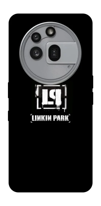 Чохол на Nothing Phone (3a) Pro Linkin Park logo ver.4 фото 1 з 1