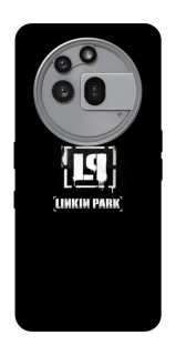 Чехол на Nothing Phone (3a) Pro Linkin Park logo ver.4 фото 1 из 1