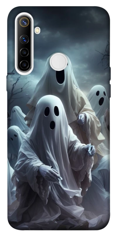 Чехол на Realme 6i Ghost фото 1 из 1