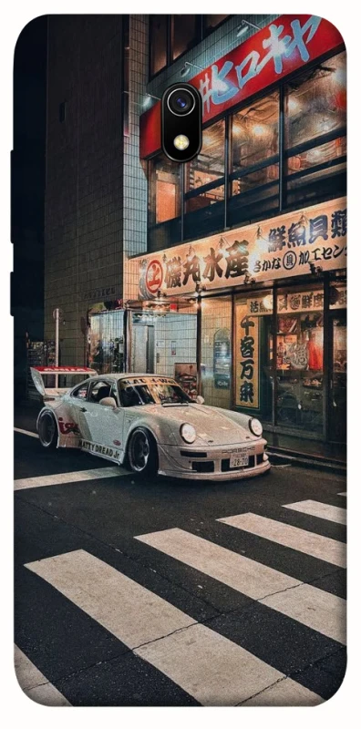 Чохол на Xiaomi Redmi 8a Tokyo Porsche фото 1 з 1