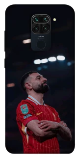 Чехол на Xiaomi Redmi Note 9 / Redmi 10X Mohamed Salah V2 фото 1 из 1