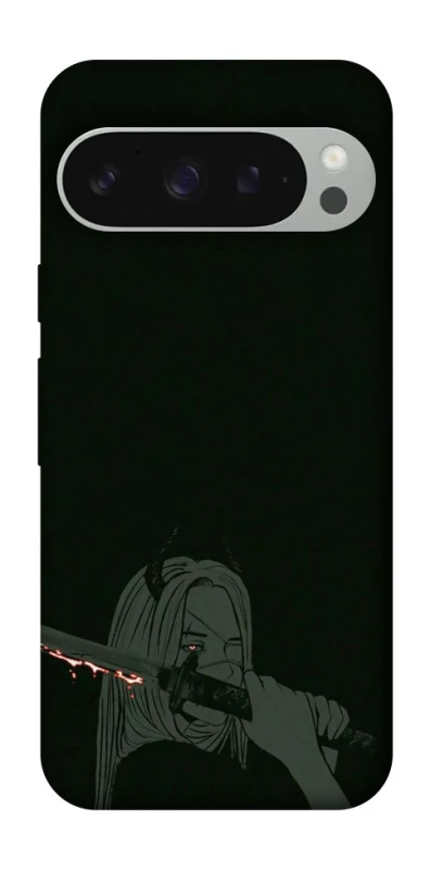 Чохол на Google Pixel 10 Pro XL Людина-бензопила фото 1 з 1