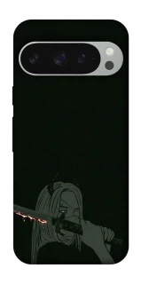 Чохол на Google Pixel 10 Pro XL Людина-бензопила фото 1 з 1