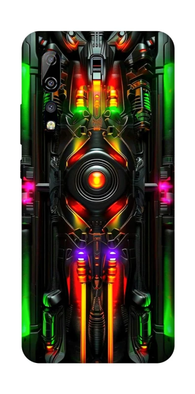 Чехол на ZTE Axon 10 Pro CyberPhone v5 фото 1 из 1