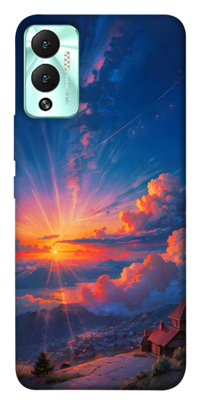 Чехол на Infinix Hot 12 Play On top фото 1 из 1