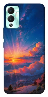 Чехол на Infinix Hot 12 Play On top фото 1 из 1