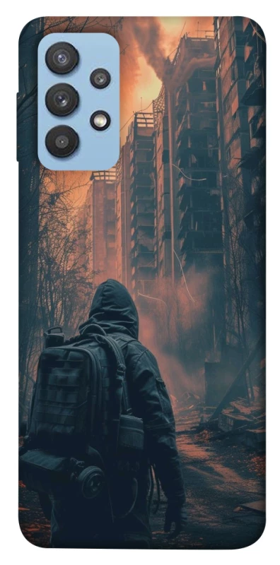 Чехол на Samsung Galaxy M32 Сталкер v8 фото 1 из 1