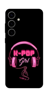 Чохол на Samsung Galaxy S25 FE K-pop girl фото 1 з 1