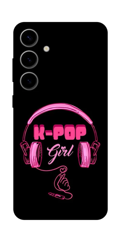 Чохол на Samsung Galaxy S25 K-pop girl фото 1 з 1