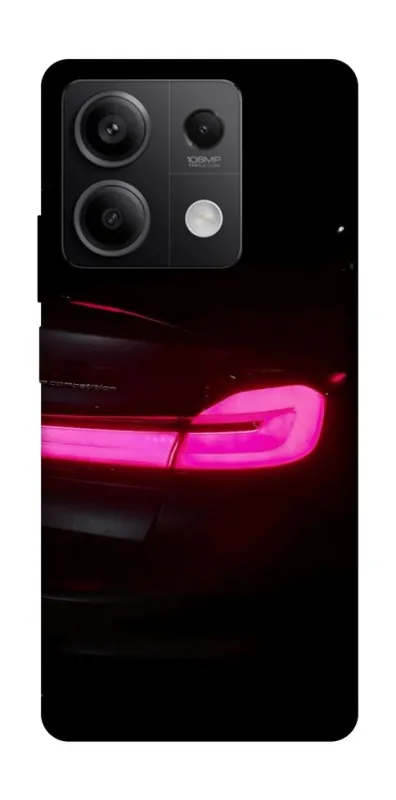 Чехол на Xiaomi Redmi Note 13 5G BMW v46 фото 1 из 1