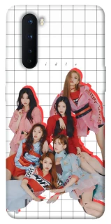 Чохол на OnePlus Nord (G)I-DLE v3 фото 1 з 1