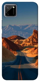 Чохол на Realme C11 USA mountain v3 фото 1 з 1