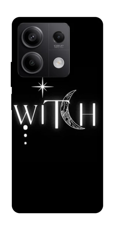 Чохол на Xiaomi Redmi Note 13 5G Halloween Witch ver.3 фото 1 з 1