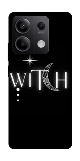 Чохол на Xiaomi Redmi Note 13 5G Halloween Witch ver.3 фото 1 з 1