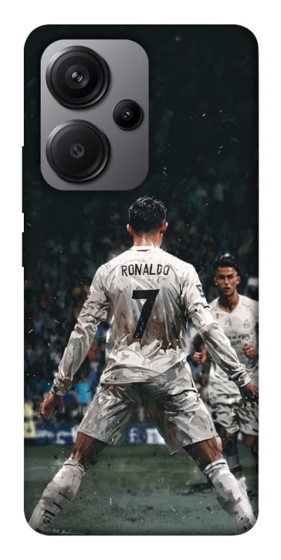 Чехол на Xiaomi Redmi Note 13 Pro+ Ronaldo фото 1 из 1