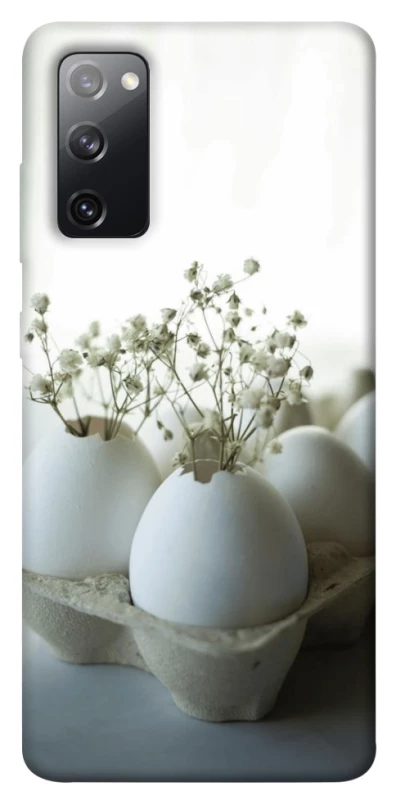 Чехол на Samsung Galaxy S20 FE Hello фото 1 из 1