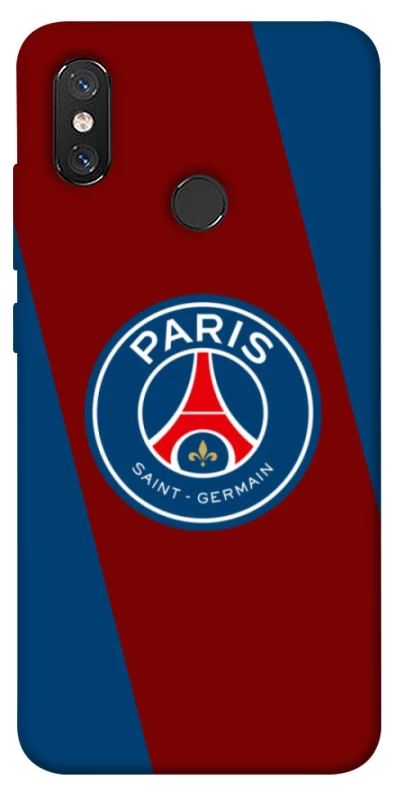 Чохол на Xiaomi Mi 8 FC PSG v2 фото 1 з 1