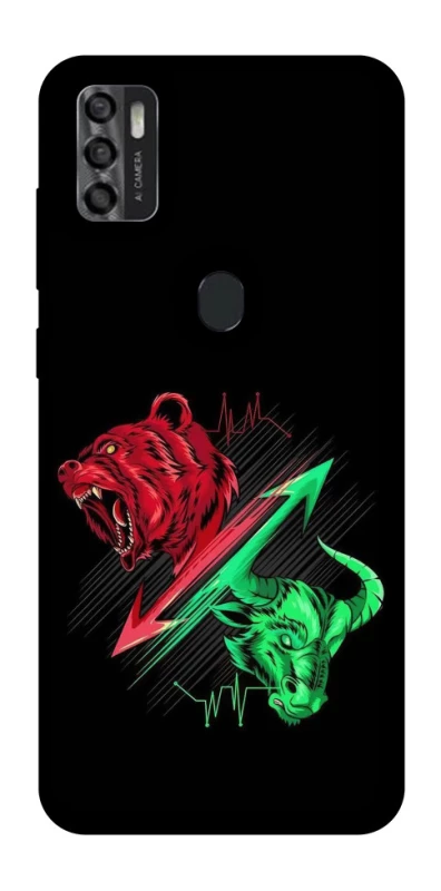 Чехол на ZTE Blade A7s (2020) Crypt v2 фото 1 из 1