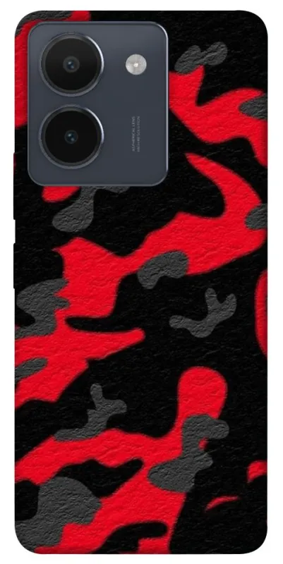 Чехол на Vivo Y36 Camouflage v15 фото 1 из 1